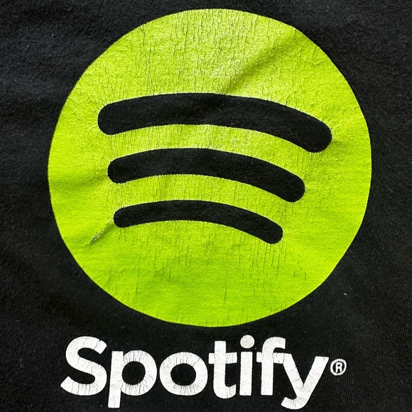 Spotify Graphic Tee - Picture 1 of 2